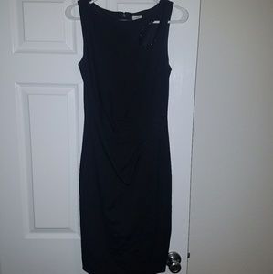 Black Cocktail Dress